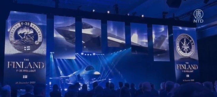 Finlandia Tancap Gas Perkuat Militer Hingga Pembelian Militer Terbesar dalam Sejarah, Pesawat Tempur F-35A Perdana Siap Mengudara