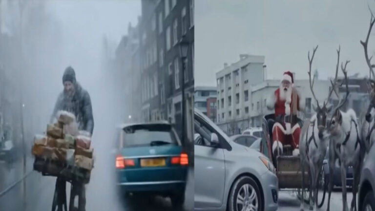 Iklan Natal McDonald’s Dikritik, Lalu Cepat-cepat Ditarik