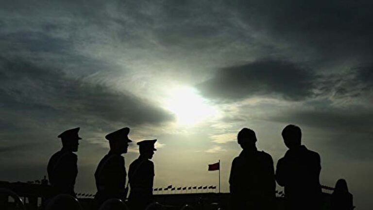 Beredar Kabar Jenderal Termuda Partai Komunis Tiongkok Meninggal Dunia Secara Mendadak Setelah Ditangkap, Baidu Langsung Hapus Datanya