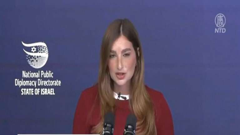 Di bawah Tekanan AS, Israel dan Lebanon Meluncurkan Dialog Langsung Pertama Mereka dalam Beberapa Dekade