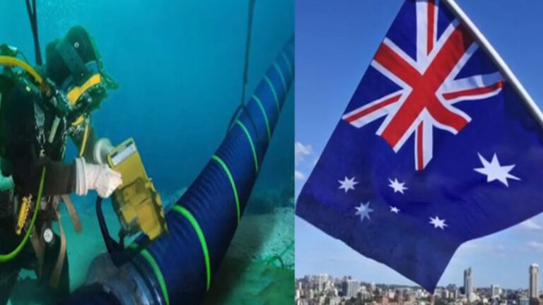 Menghadapi Ancaman Keamanan PKT, Papua Nugini Bangun Kabel Bawah Laut Baru