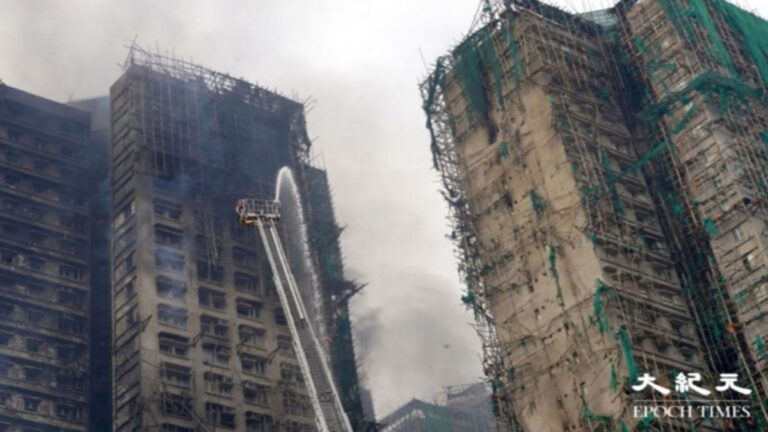 Kebakaran Apartemen Hong Kong Mengungkap Celah Regulasi dan Kecelakaan Buatan Manusia, Memicu Kemarahan Publik