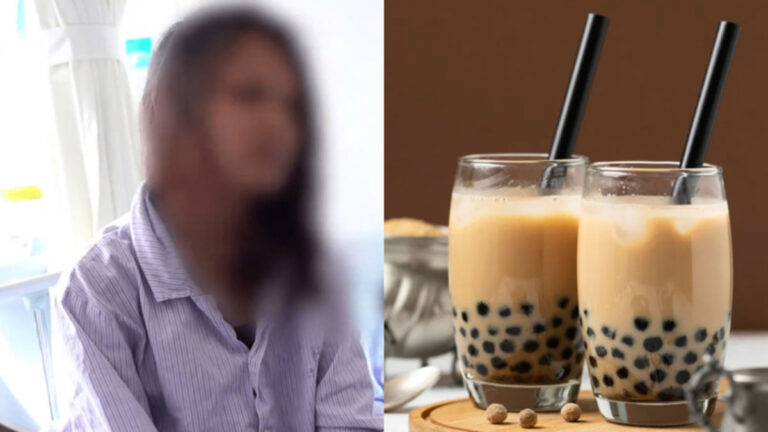 Kecanduan Milk Tea Berujung ke Rumah Sakit, Gadis 20 Tahun Terserang Penyakit Langka Hemiskonia Nonketotik Diabetik