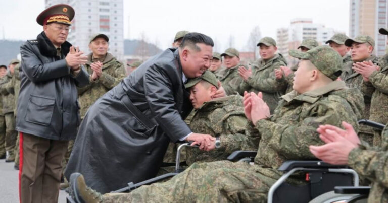 Keterlibatan Korut Terkuak: Kim Jong Un Akui Pengiriman Pasukan ke Rusia untuk Pembersihan Ranjau