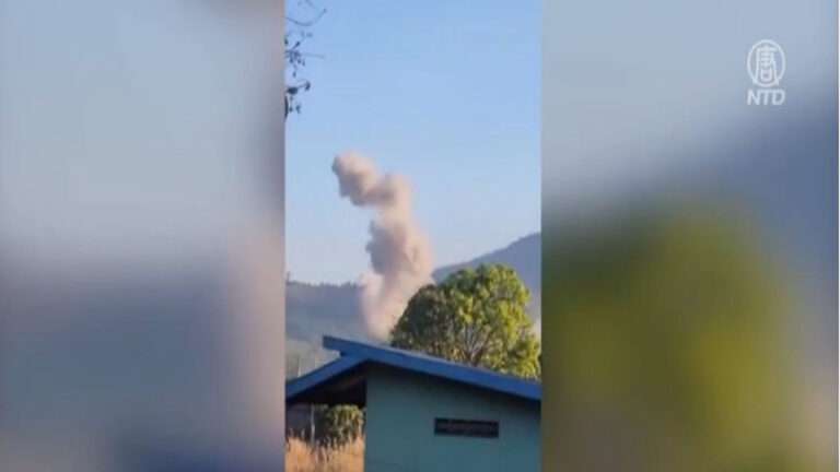 Pertempuran Kembali Meletus di perbatasan Thailand-Kamboja, Serangan Udara Thailand Targetkan Artileri Roket Buatan Tiongkok dan Rusia