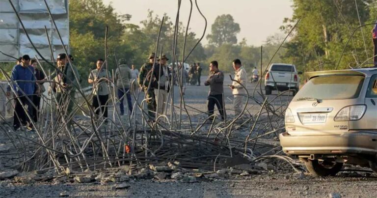 Kamboja Menuduh Thailand Melakukan Serangan Berat Saat Perundingan Perdamaian Berlanjut