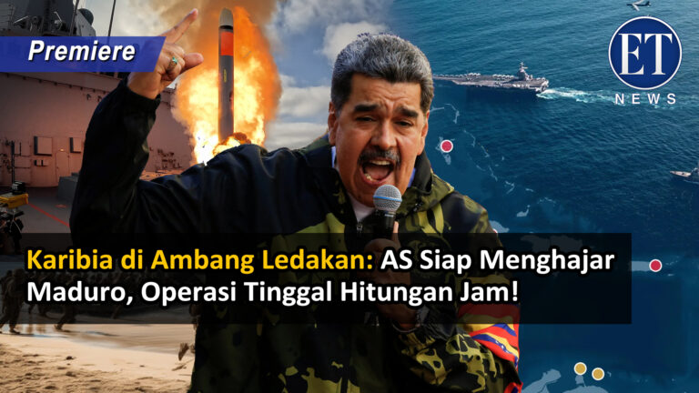 “Karibia di Ambang Ledakan: AS Siap Menghajar Maduro, Operasi Tinggal Hitungan Jam!”