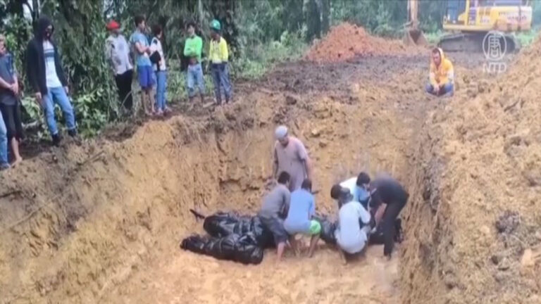 Hujan Lebat dan Banjir Menghancurkan Sri Lanka, Jumlah Kematian Akibat Banjir di Asia Tenggara Meningkat