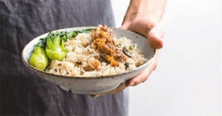 Kisah tentang Sisa Makanan