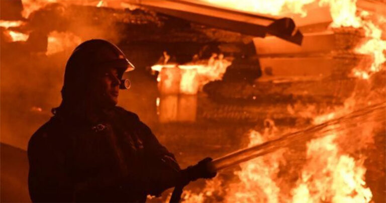 Ledakan Dilaporkan di Rostov dan Bataysk, Sebuah Kapal Tanker Minyak Dilaporkan Terkena Serangan