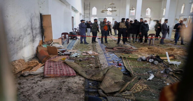 Pemboman Masjid di Suriah Tewaskan 8 Orang dan Lukai 18 Lainnya