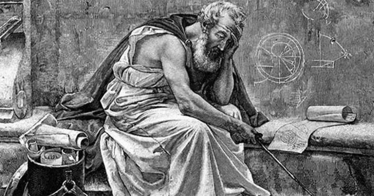 Misteri Makam Archimedes