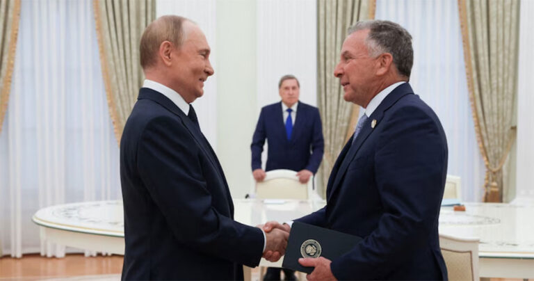 Negosiasi Terselubung Amerika–Rusia Terbongkar: Ukraina dan Eropa Tak Diajak?