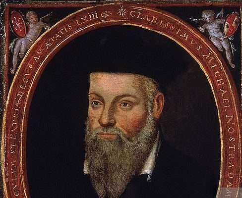 Ramalan Mengejutkan Nostradamus untuk Tahun 2026 Terungkap : ‘Perang Besar dan Kawanan Lebah’