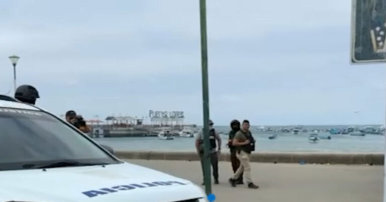 Video Pantai Ekuador Jadi Medan Pembantaian — Baku Tembak Kartel Narkoba Tewaskan 6 Orang, 3 Lainnya Terluka