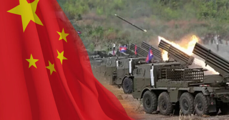 Ranjau, Bunker, dan Bendera Lima Bintang: Rahasia Kelam Konflik Thailand–Kamboja Terbuka
