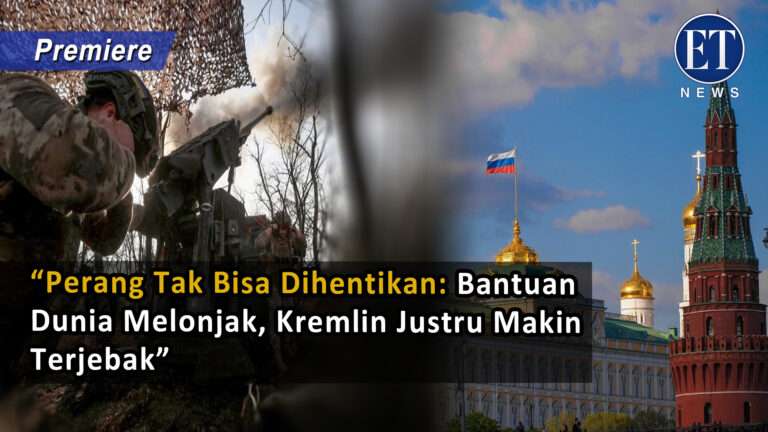 “Kota yang Mengubah Perang: Pokrovsk Belum Jatuh, Dunia Tertipu Propaganda”