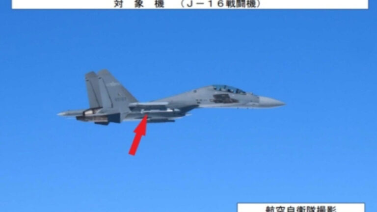 Propaganda Berantakan? Kesalahan Editing Video CCTV Seret Jet Tempur Tiongkok ke Aib Internasional