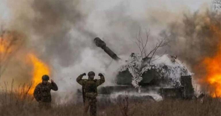 Pokrovsk Menjadi Neraka Baru: 25% Korban Rusia Terkumpul di Satu Kota!”