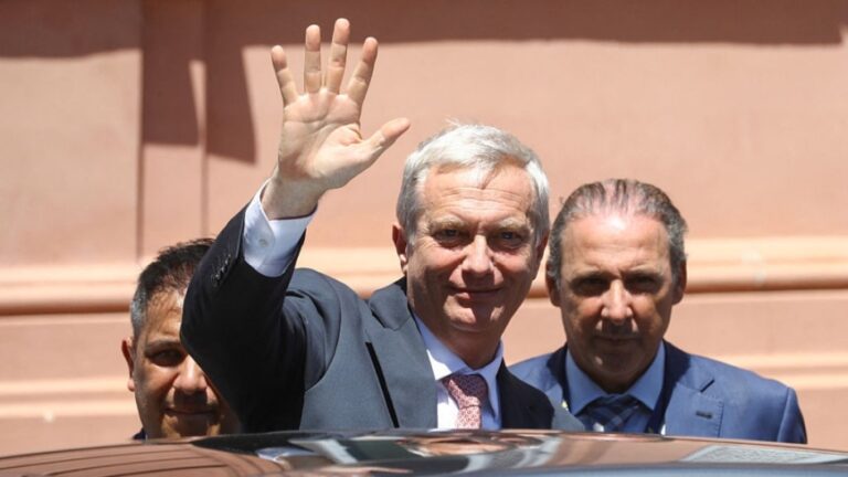 Presiden Baru Chile, José Antonio Last : Mendukung Pengakhiran “Rezim Diktator” Maduro