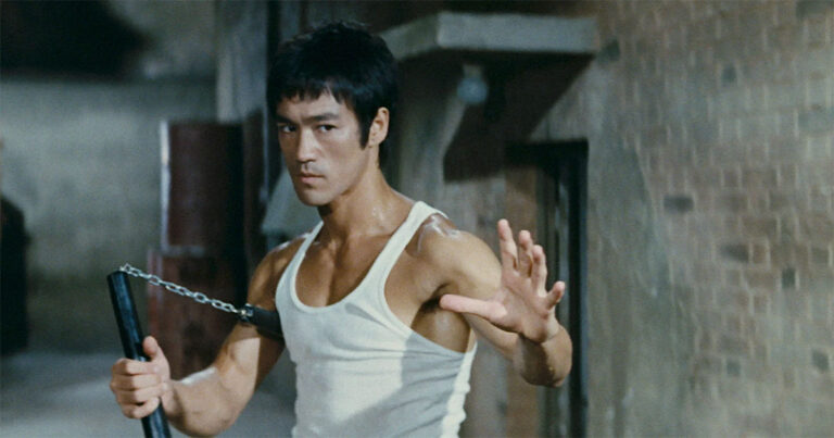 “Raja Kungfu” Pun Memiliki Kekurangan Sejak Lahir