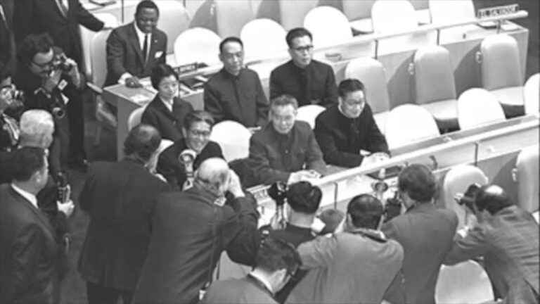 Mengapa Resolusi PBB 2758 Tahun 1971 tentang Taiwan Kini Justru Menghantui Beijing: 5 Kesalahan Tersembunyi dalam Sebuah “Kemenangan” Diplomatik