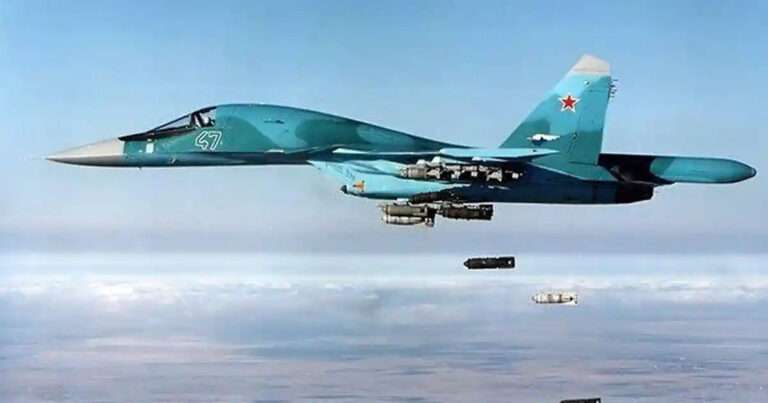 Rusia Menyerang Dirinya Sendiri: Malam Belgorod Berubah Jadi Neraka!