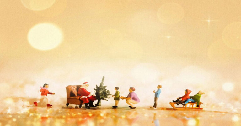 Cara Membuat Hari Natal Kembali Terasa Ajaib