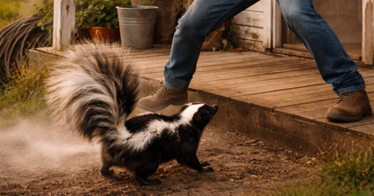Seorang Pria Meninggal Akibat Rabies Setelah Menerima Ginjal dari Donor Organ yang Dicakar Sigung