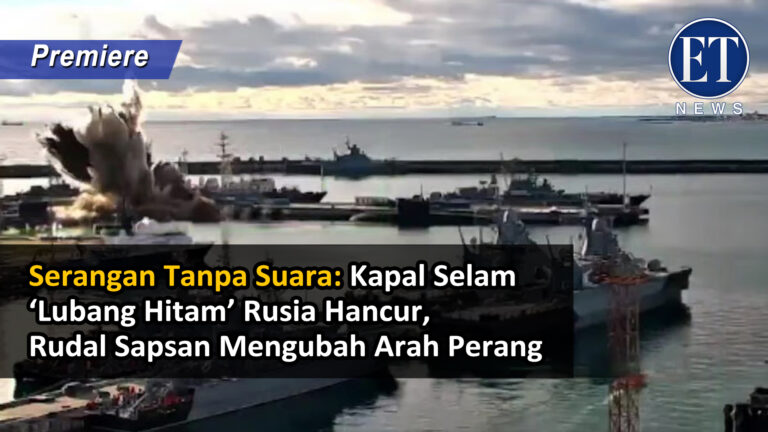 “Serangan Tanpa Suara: Kapal Selam ‘Lubang Hitam’ Rusia Hancur, Rudal Sapsan Mengubah Arah Perang”