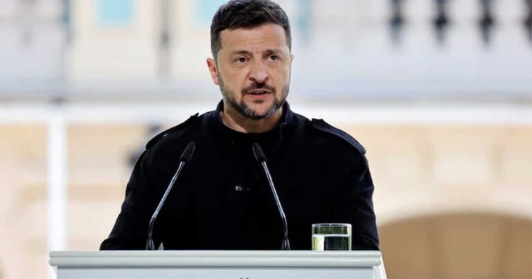 Zelenskyy Menyerukan Pemungutan Suara Publik untuk Rencana Perdamaian 20 Poin di Ukraina