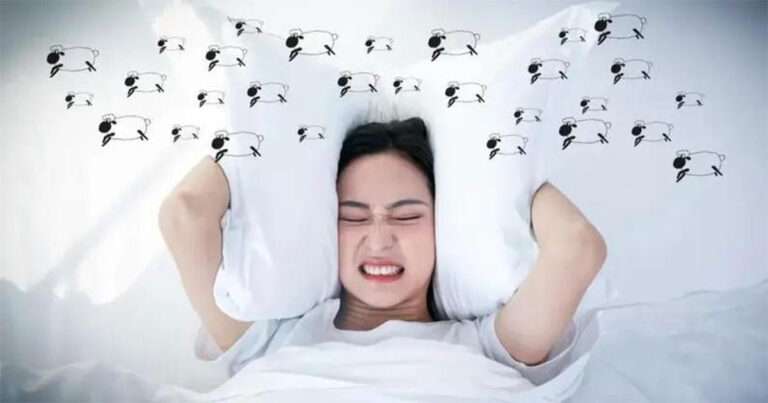 Setiap Orang Pernah Mengalami Malam yang Tak Bisa Terlelap