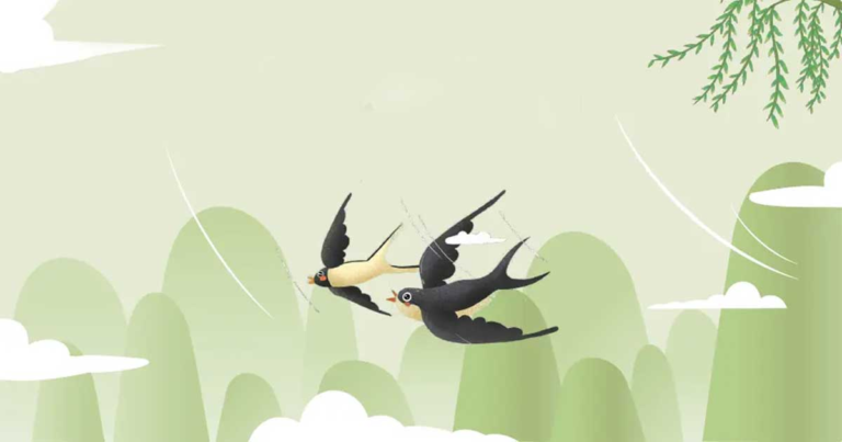 Kisah Inspiratif: Surat dari Burung Walet