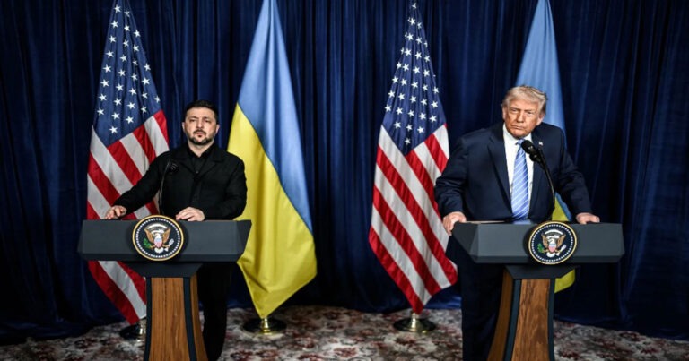 Trump Berbicara dengan Putin Sebelum Pertemuan Puncak Trump-Zalenskyy,  Trump Sebut Perang Bisa Berakhir dalam Beberapa Minggu