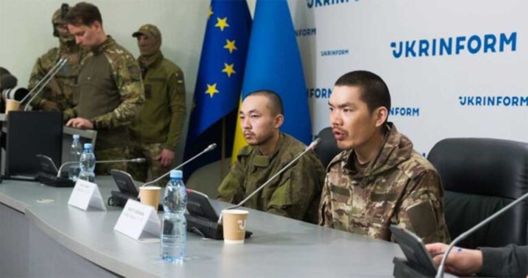 Tentara Korea Utara yang Ditangkap dan Berperang untuk Rusia Meminta Dikirim ke Korea Selatan