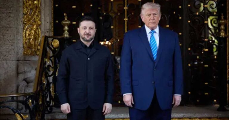 Trump Mengatakan Putin Telah Membuat ‘Kemajuan Besar’ Terkait Pembangkit Listrik Nuklir Zaporizhzhia