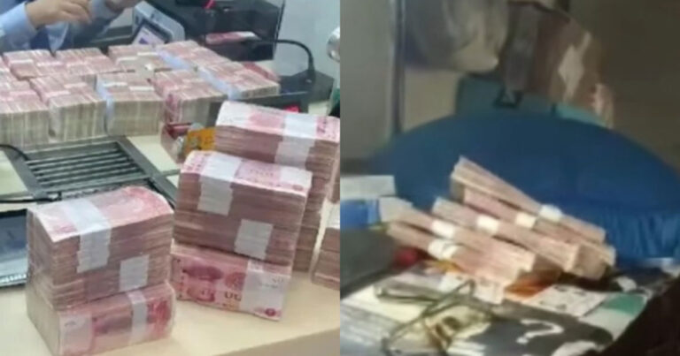 Hutang Pemerintahan Tiongkok Tembus RMB.100 Triliun , Berlipat Ganda dalam 5 Tahun