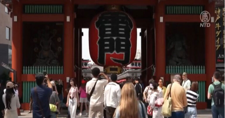 Pukulan Politik Beijing: Akses ke Jepang Diputus, Kepentingan Bisnis Tiongkok Justru Terancam Serius