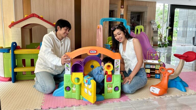 Rayakan Akhir Tahun, Dafam Pacific Caesar Surabaya Luncurkan Paket “Stay, Play, and Treat Day”