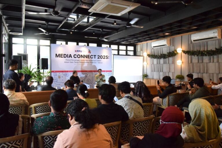Penegakan Hukum dan Pengawasan Ketat Jadi Kunci Dukung Pertumbuhan Ekonomi 8 Persen
