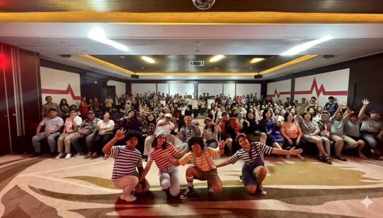 Grand Whiz Hotel Trawas Siap Sambut Nataru dengan Paket Liburan Keluarga di Kaki Gunung