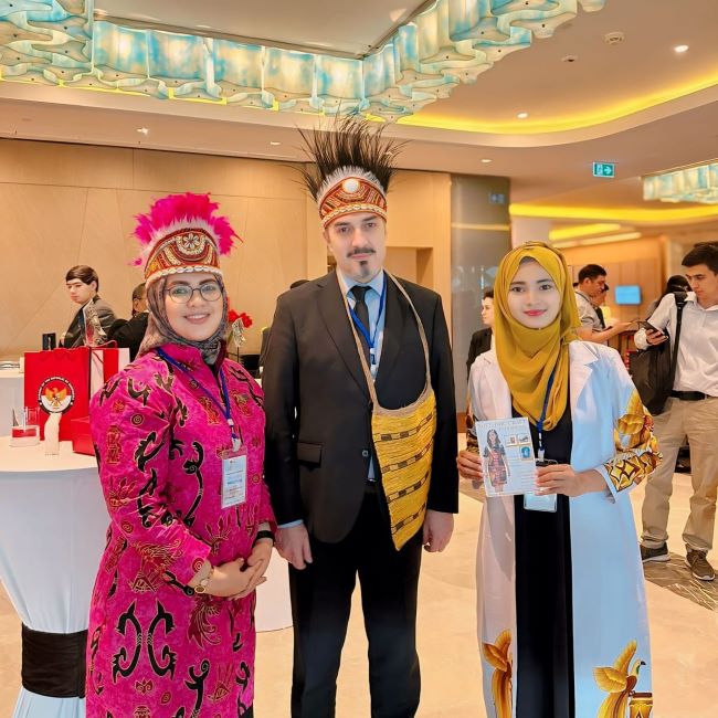 Dari Pelosok Papua ke Panggung Dunia, MJEthnic Craft Angkat Keindahan Budaya Indonesia Timur