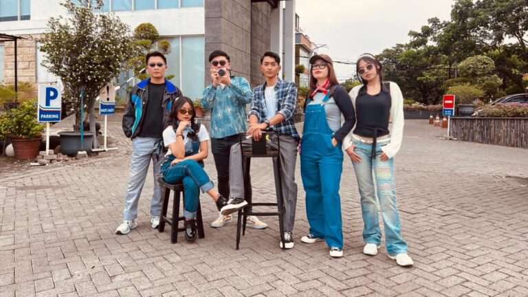 Dafam Pacific Caesar Surabaya Ajak Generasi Nostalgia Sambut 2026 dengan ‘Throwback’ Era 90-an