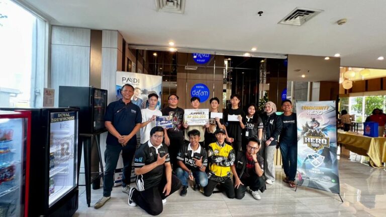 Dafam Pacific Caesar Surabaya Gelar Turnamen Mobile Legends dengan Hadiah Menarik