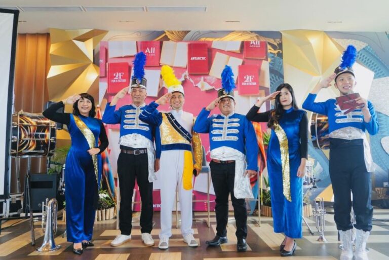 Grand Mercure Malang Mirama Gelar Perayaan Tahun Baru 2026 dengan Konsep “Fur & Fiction” dan “Antartika”