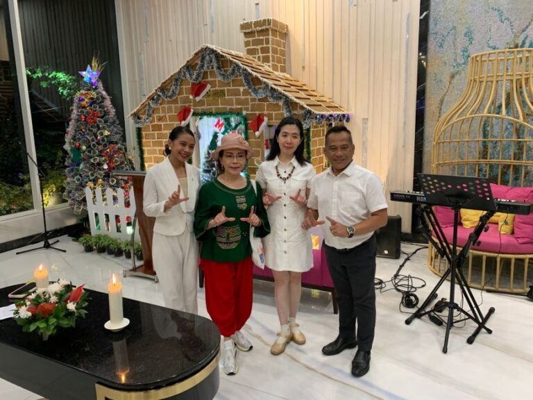 Leedon Hotel & Suites Surabaya Gelar Persiapan Perayaan Natal & Tahun Baru 2025