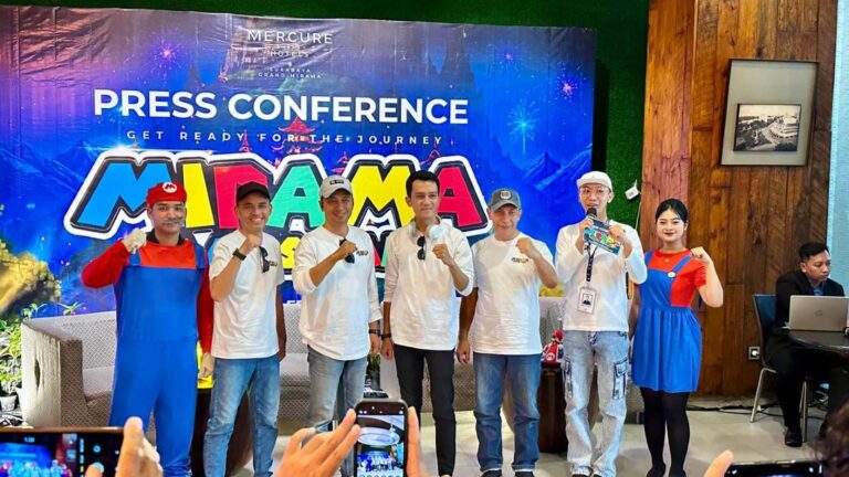 Mercure Surabaya Grand Mirama Hadirkan “Mirama Games Land” untuk Rayakan Malam Tahun Baru