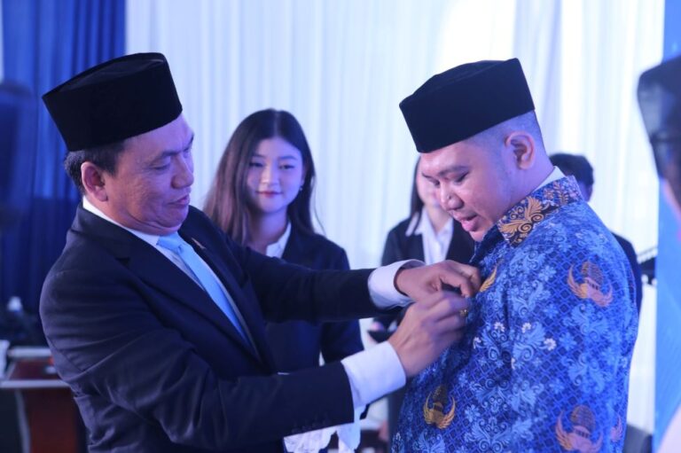 KPPU Perkuat Institusi, Lantik 394 Pegawai Menjadi Aparatur Sipil Negara