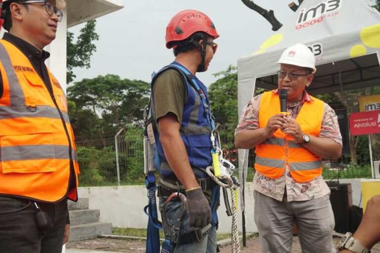 Indosat Pastikan Jaringan Andal Dukung Aktivitas Masyarakat di Momen Nataru