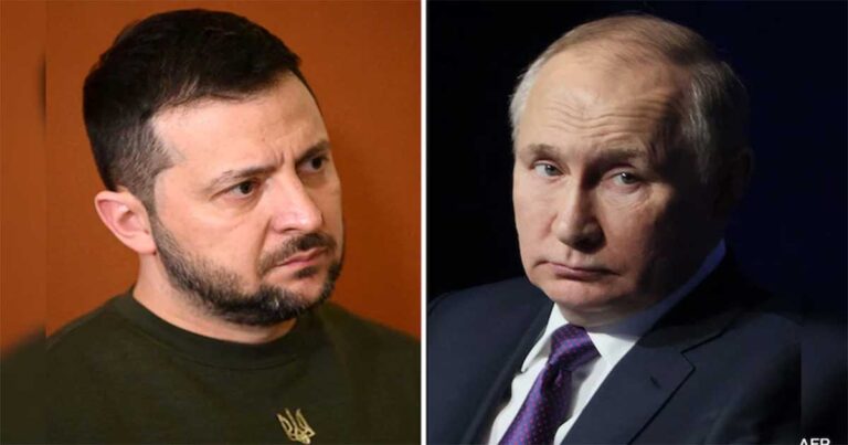 Rencana Damai 20 Poin Ukraina Dibuka ke Publik, Moskow Langsung Menolak: Perang Akan Berlanjut?